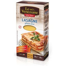 Lasagnes Sans Gluten 250g