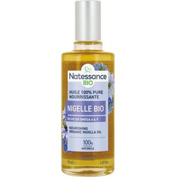 Huile de Nigelle Bio 100 % Pure