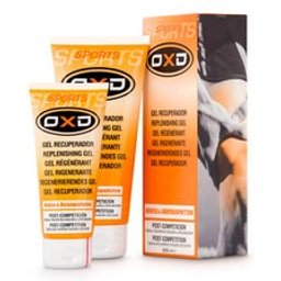 Sports Massage Gel de récupération de massage 200 ml