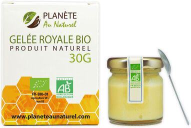 Gelée Royale Bio - 30 g