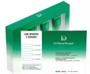 Cure Intensive Concentrée 4 Acides Hyaluroniques 40 ml - Tube-applicateur 4 x 10 ml