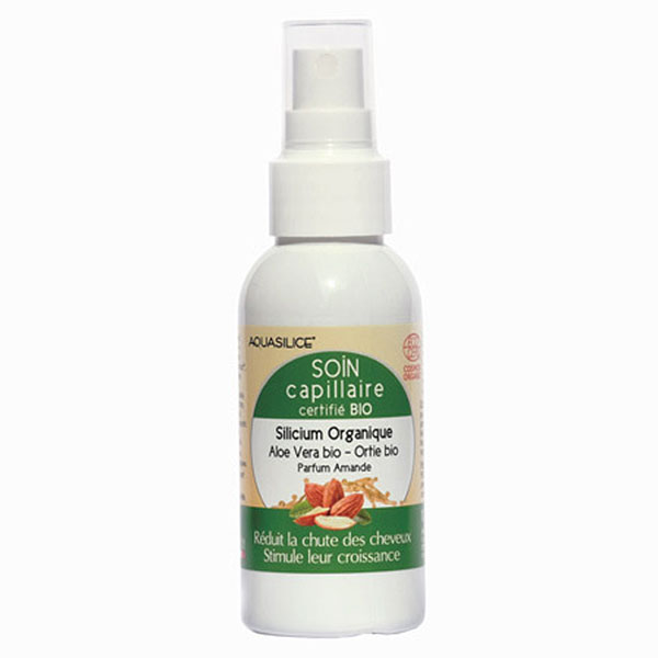 Soin Capillaire Anti-chute Silicium Bio 100ml