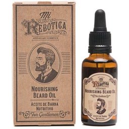 Mon huile de barbe de rebotica 30 ml