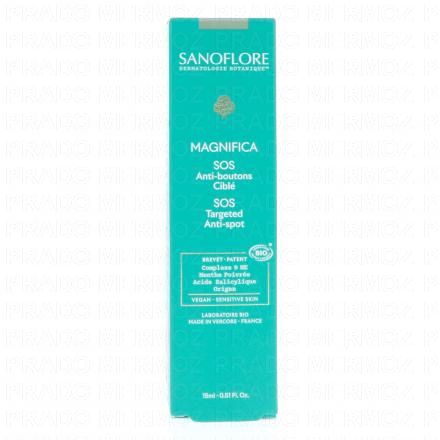 Magnifica - SOS Soin Local Anti-Boutons Bio 15ml