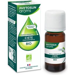 arôms Huile essentielle Ciste BIO