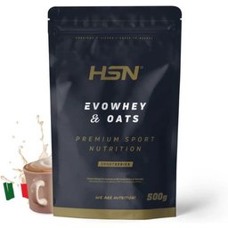 Evowhey & Oats Capuchino Italiano 500g