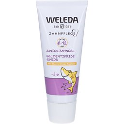 Gel Dentifrice Junior 6-12 ans