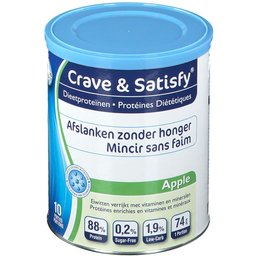 Protéines Diététique Pommes