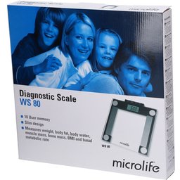 Microlife® WS 80 Balance