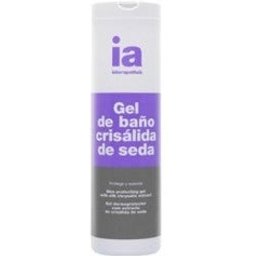 Gel de bain en soie de Chrysalide 100ml