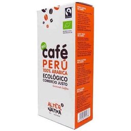 Café péruvien biologique 250g