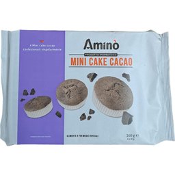 Mini Cake Cacao Aprotéique 4x40g