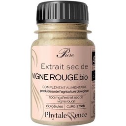 Phytaless Vigne Rge Bio Gelul 60
