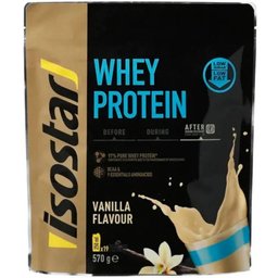 Whey Protein Vanille