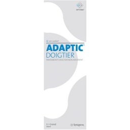 Doigtier Pansement Droitier Non Adhérent Grand 3 Unités