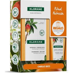 Champú Mango 400ml + Acondicionador 50ml