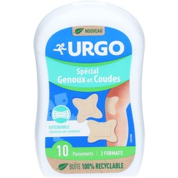 Spécial Genoux et Coudes