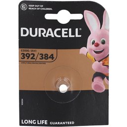 Duracell® 392/384 Pile bouton