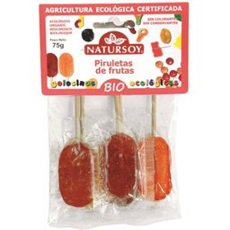 Piruletas Sabores Eco 5ud *