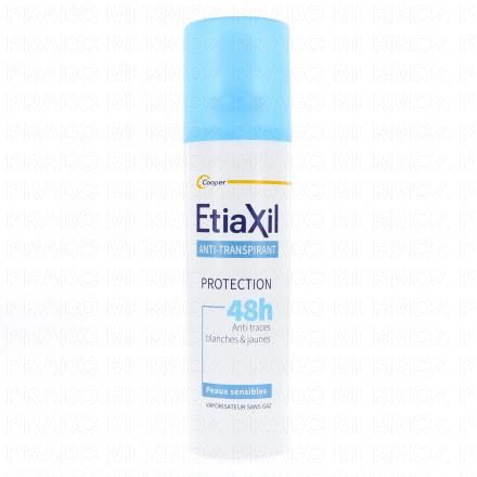 vaporisateur déodorant anti-transpirant 48h