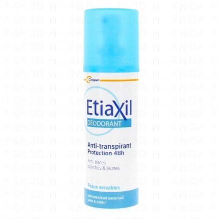 vaporisateur déodorant anti-transpirant 48h