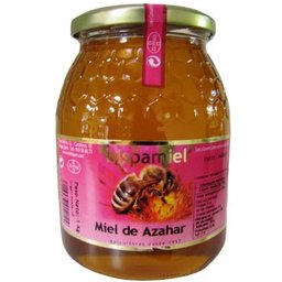 Miel de fleurs d'oranger 1Kg