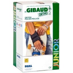 Gibaud Attelle Poignet Droite Taille 0 1ut