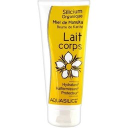 Lait Corps Miel Manuka et Beurre de Karité 200ml