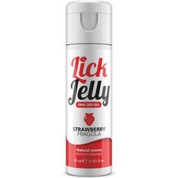 Lubrifiant Fraise 30ml
