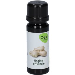 Gingembre Huile Essentielle Bio