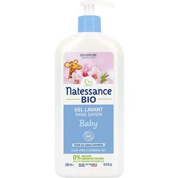 Gel lavant bébé