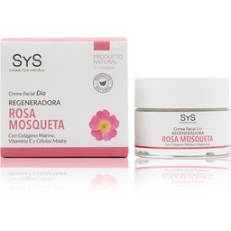 Crème pour le visage à la rose musquée 50ml