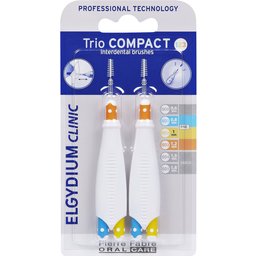 Elgydium Interdent Trio Compact 123