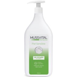 Derma gel de bain pour peaux sensibles 1l