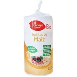El Crêpes de Maïs Sans Gluten Eco 130g
