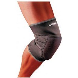 Attelle de genou rembourrée Sportline T-XS