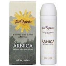 Le gel d'arnica pyrénéen en rouleau sur 50ml