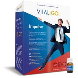 Herbora Impulso 20uts