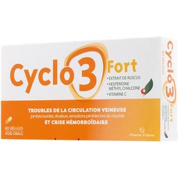 Cyclo 3 Fort