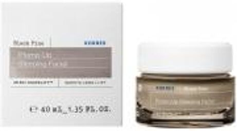 Pin Noir Crème Nuit Rebond Raffermissante & Repulpante Toutes Peaux 40 ml - Pot 40 ml