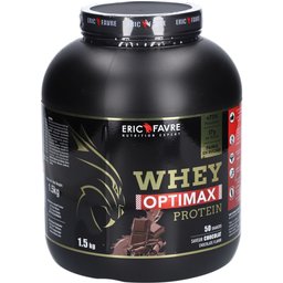 Whey Optimax Protéines saveur Chocolat