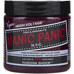 Classic Coloration Semi-permanent Fuschia Shock 118ml