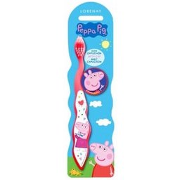Cepillo de Dientes Peppa Pig 1ud