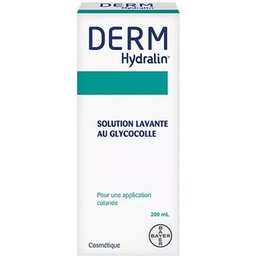 Derm Solution Lavante au Glycocolle 200ml
