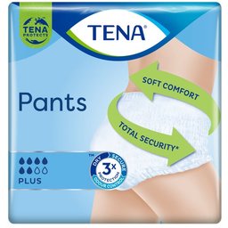 Pantalon Plus Couches pour Adultes M 14uts
