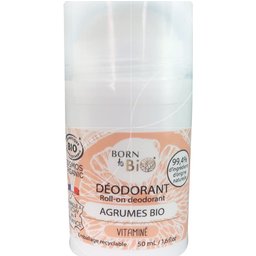 Déodorant Bille Agrumes Bio 50ml