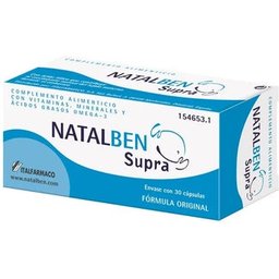 Supra 30 Gélules