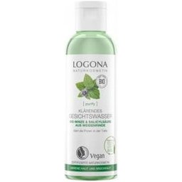 Tonique Purifiant Menthe &amp Acide Salicylique 125ml