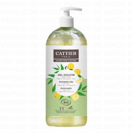 Gel douche Thé matcha-yuzu Flacon 1L