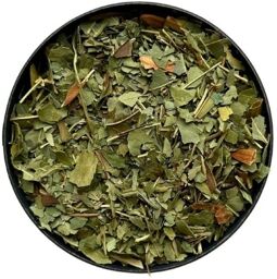 Tisane Frêne élevé feuille Fraxinus excelsior.